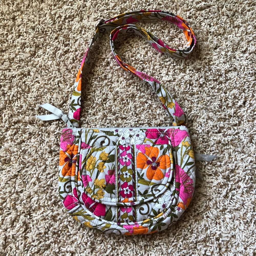 Vera Bradley crossbody